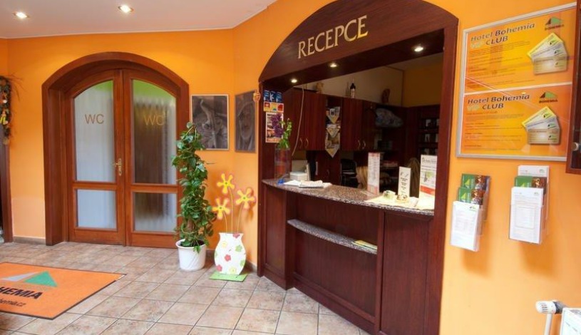 Hotel BOHEMIA relax Františkovy Lázně